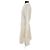 JW Anderson Vestido blanco - vista 3