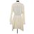 JW Anderson Vestido blanco - vista 4