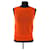 Louis Vuitton Top sin mangas naranja