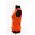 Louis Vuitton Top sin mangas naranja - vista 3