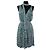 Alaïa Vestido verde