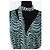 Alaïa Vestido verde - vista 2