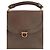 Salvatore Ferragamo Borsa beige - vista 2