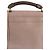 Salvatore Ferragamo Borsa beige - vista 5