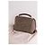 Salvatore Ferragamo Borsa beige - vista 6