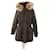 Gerard Darel Parka caqui  - vista 1