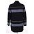 Emporio Armani Abrigo negro - vista 3