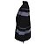 Emporio Armani Abrigo negro - vista 6
