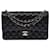 Borsa CHANEL Timeless/Classique in Pelle Nera - 103568 Nero - vista 3