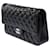 Borsa CHANEL Timeless/Classique in Pelle Nera - 103568 Nero - vista 5
