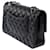 Borsa CHANEL Timeless/Classique in Pelle Nera - 103568 Nero - vista 6