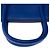 Hermès Borsa HERMES Birkin 35 in Pelle Blu - 103551 - vista 9