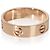 Anello Love in oro rosa Cartier