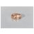 Anello Love in oro rosa Cartier - vista 4