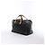 Hermès Borsa HERMES Victoria 43 Ardennes in Nero G:1977 Beige - vista 3