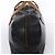 Hermès Borsa HERMES Victoria 43 Ardennes in Nero G:1977 Beige - vista 5