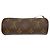 Louis Vuitton Papillon Pochette Monogram Canvas Mini Marrone - vista 6