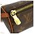 Louis Vuitton Papillon Pochette Monogram Canvas Mini Marrone - vista 7