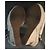 Sandali con zeppa Guess by Marciano in tela beige - vista 4