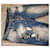 Dsquared2 Pantaloncini denim blu con patch  - vista 2