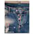 Dsquared2 Pantaloncini denim blu con patch  - vista 6