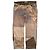 Dolce & Gabbana Patchwork Camouflage Cotton Pants Brown Beige Grey Dark green