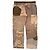 Dolce & Gabbana Patchwork Camouflage Cotton Pants Brown Beige Grey Dark green - view 2