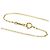 Collana Open Heart di Tiffany & Co. in oro giallo 18K - vista 3