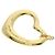 Collana Open Heart di Tiffany & Co. in oro giallo 18K - vista 5