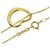 Collar Tiffany & Co. Open Heart - vista 2