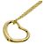 Collar Tiffany & Co. Open Heart - vista 5