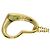 Collar Tiffany & Co. Open Heart - vista 7