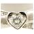 Autre Marque Platinring mit Diamant - Ansicht 2