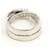 Autre Marque Platinring mit Diamant - Ansicht 4
