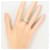 Autre Marque Platinring mit Diamant - Ansicht 8