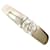 Autre Marque Platinring mit Diamant  - Ansicht 1