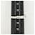 Autre Marque Platinring mit Diamant  - Ansicht 9