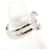 Autre Marque Platin-Diamant-Ring  - Ansicht 3