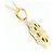Autre Marque Collana in oro giallo 14K D'oro - vista 2