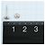 Autre Marque PT900 Platin Diamant Ohrstecker - Ansicht 3