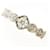 Autre Marque Platinring mit Diamant  - Ansicht 1