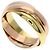 Anello Trinity di Cartier in oro 18K