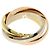 Anello Trinity di Cartier in oro 18K - vista 6