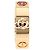 Cartier 18K Roségold-Ring mit rosa Saphir - Ansicht 3