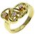 Tiffany & Co. Triple Heart 3-Diamond Ring - Ansicht 2