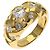 Chanel Baroque Collection Princess Cut Diamond Ring - Ansicht 2