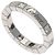 Cartier Lanieres Halb Diamantring