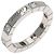 Cartier Lanieres Halb Diamantring - Ansicht 2