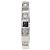 Cartier Lanieres Halb Diamantring - Ansicht 3