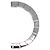 Cartier Lanieres Halb Diamantring - Ansicht 7